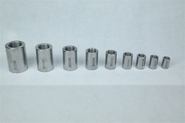 余姚直螺纹钢筋套筒技术特点